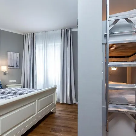 Appartement Golfresidenz B 001 *