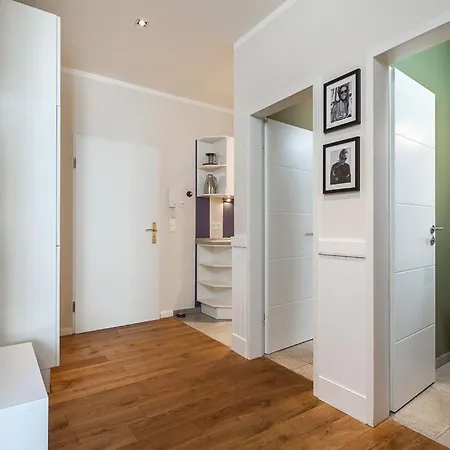 Appartement Golfresidenz B 001