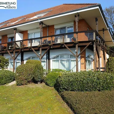Golfresidenz B 001 Apartment