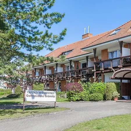 Appartement Golfresidenz B 001
