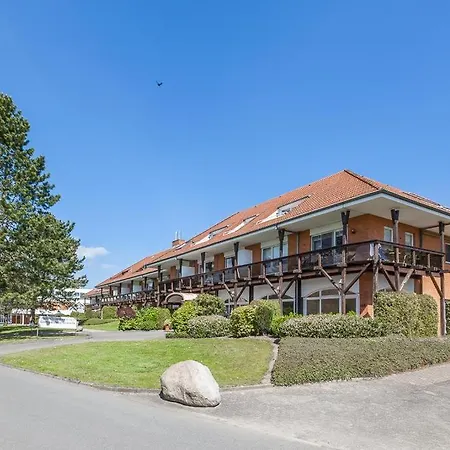 Appartement Golfresidenz B 001 *