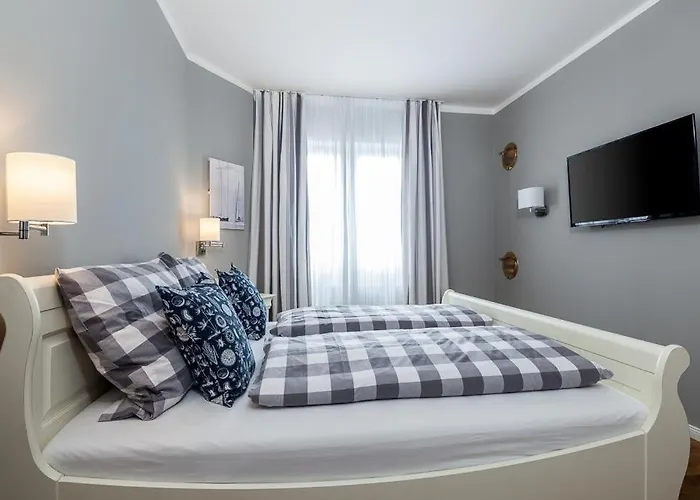 Golfresidenz B 001 Apartment Grömitz