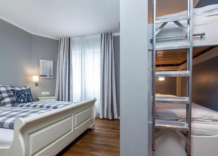 Apartment Golfresidenz B 001 *