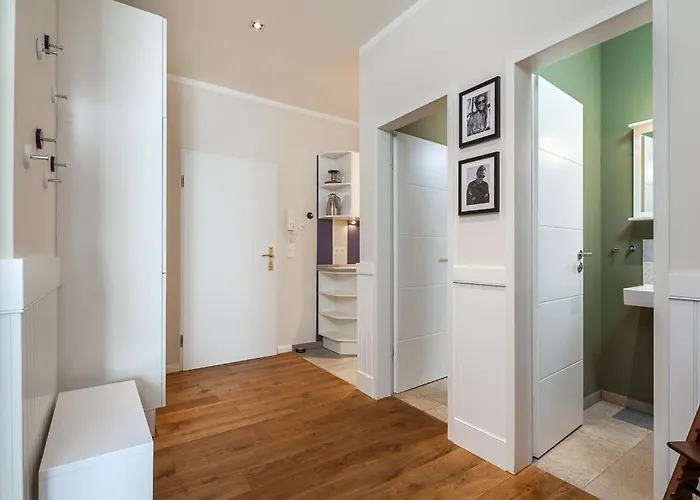 Apartment Golfresidenz B 001