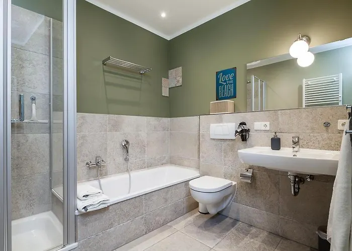 Apartment Golfresidenz B 001