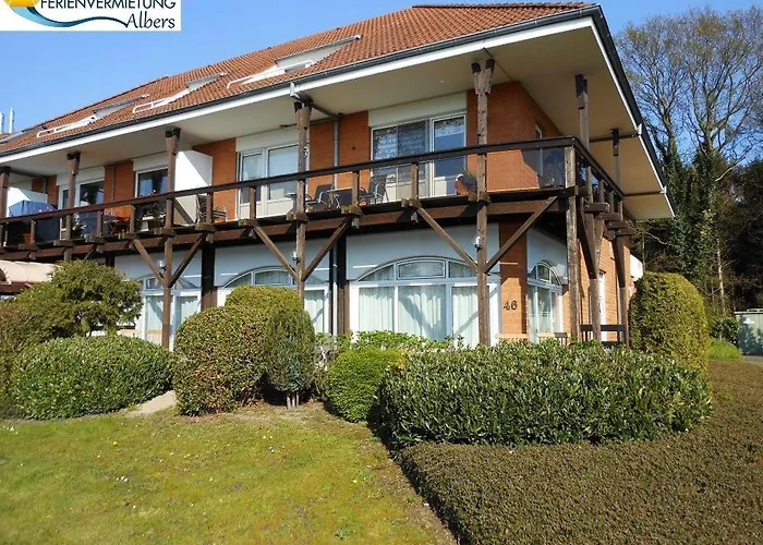 Golfresidenz B 001 Apartment