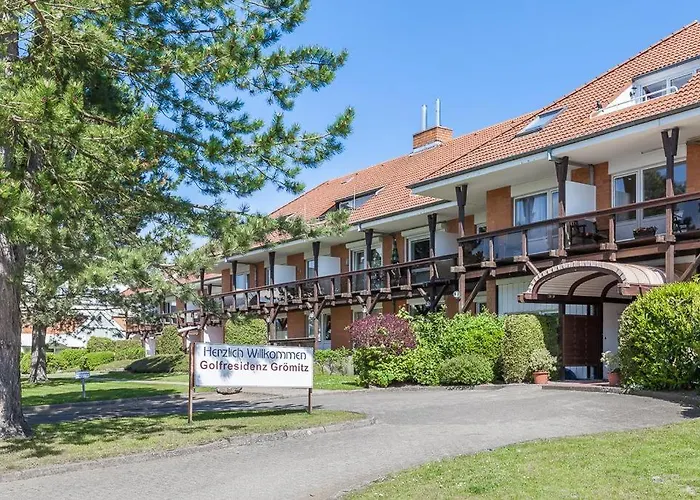Apartment Golfresidenz B 001