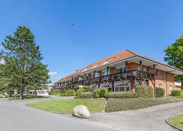 Apartment Golfresidenz B 001 *